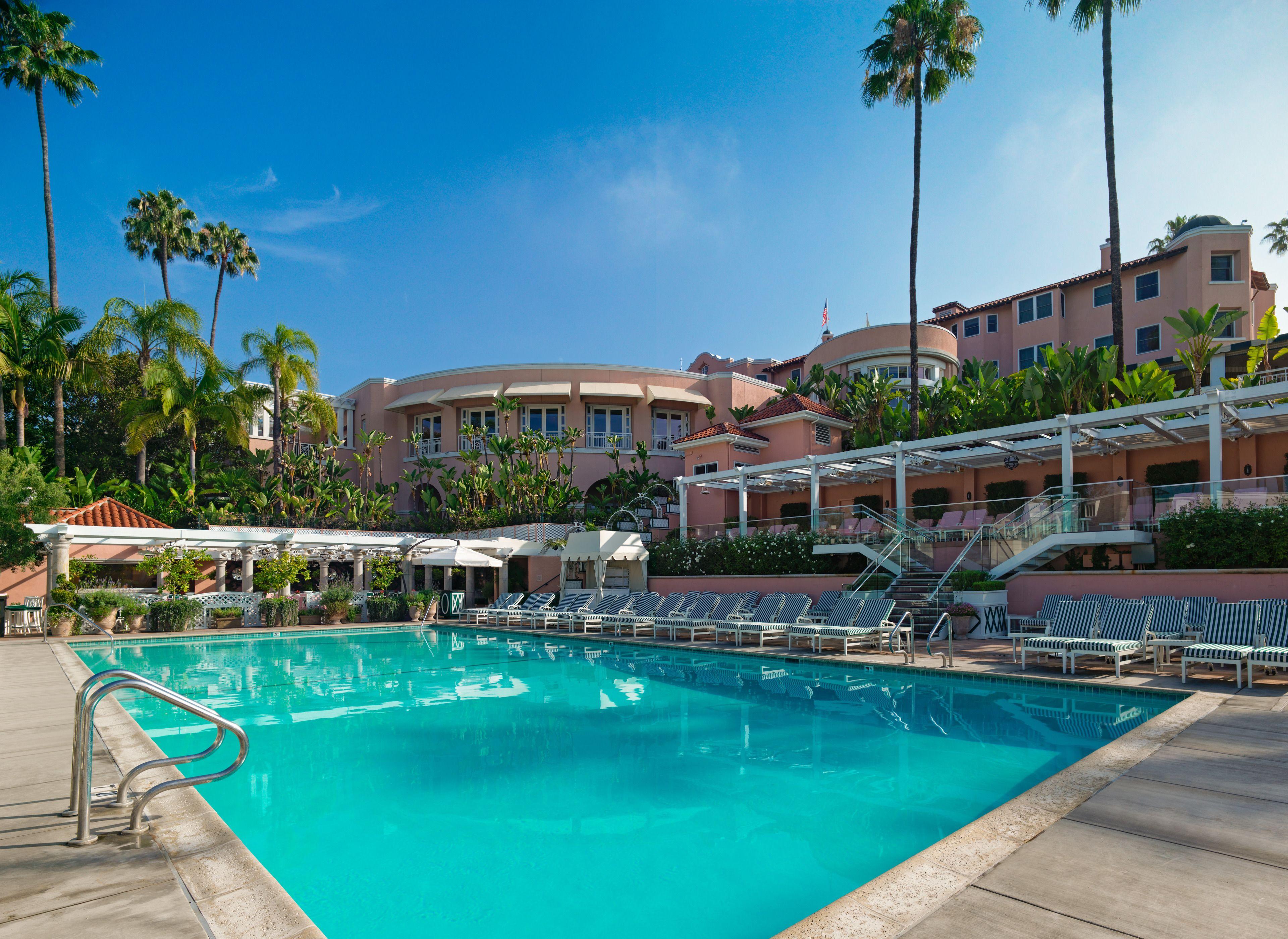 The Beverly Hills Hotel - Dorchester Collection — Fotos 2